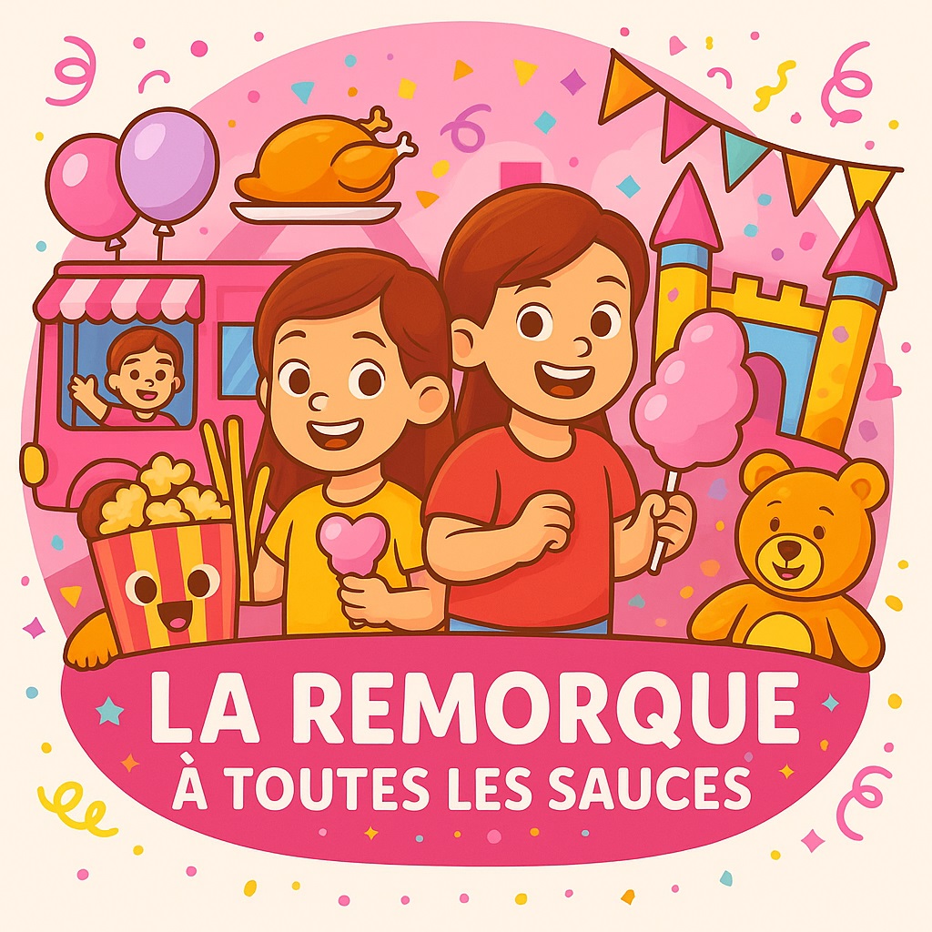 Logo La Remorque à Toutes les Sauces